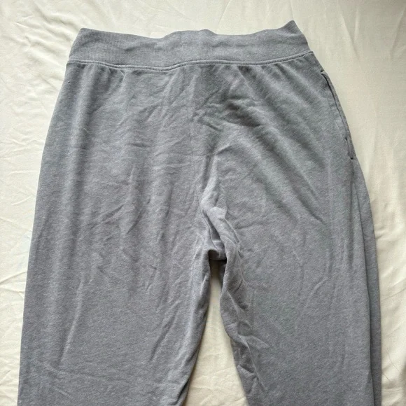 Calvin Klein Heather Gray Lounge Pants - Picture 4 of 5